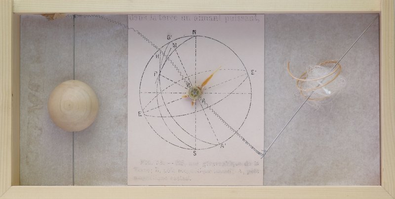 Shahla Hosseini, Untitled, 2014