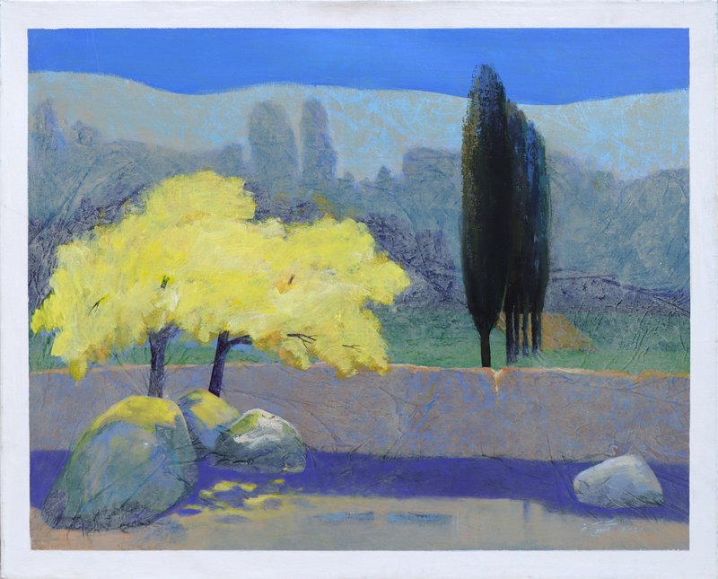 Yaghoub Moshfeghifar, Untitled, 2020