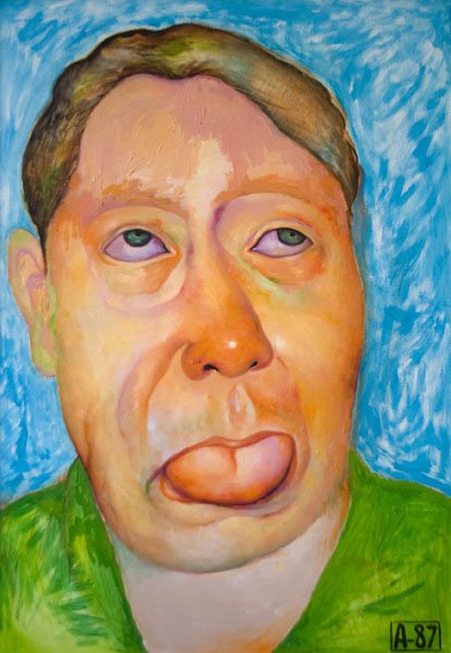 Ali Shayesteh, Nothing's Hassle, For Sure!, 2008