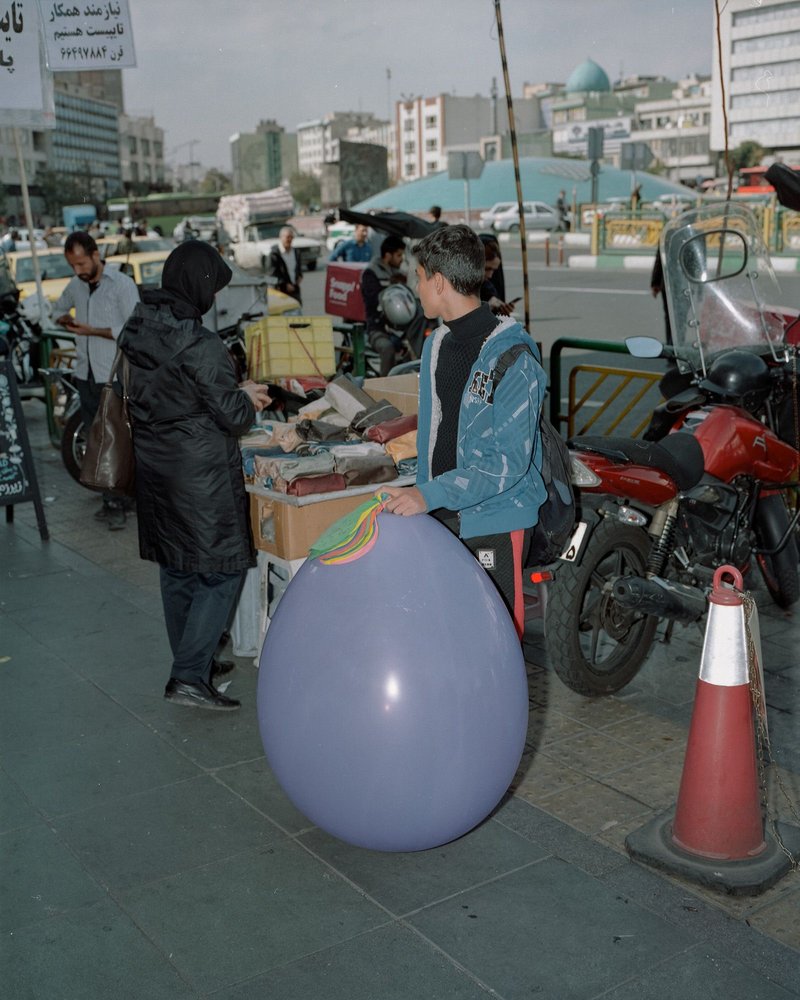 سینا شیری، بدون عنوان، 1399