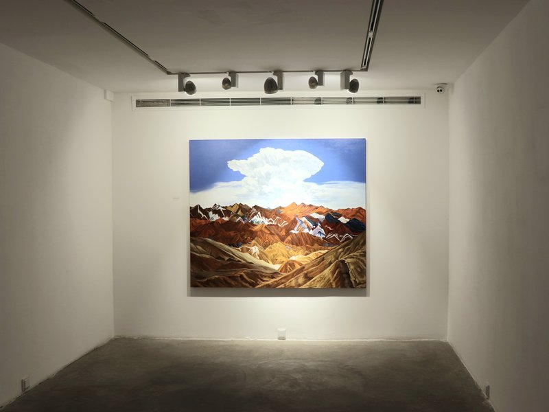 بازی تجربی، نمای چیدمان