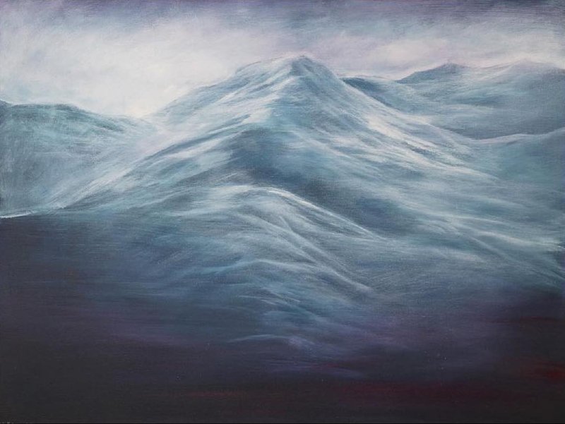 Maryam Razavi, Untitled, 2020