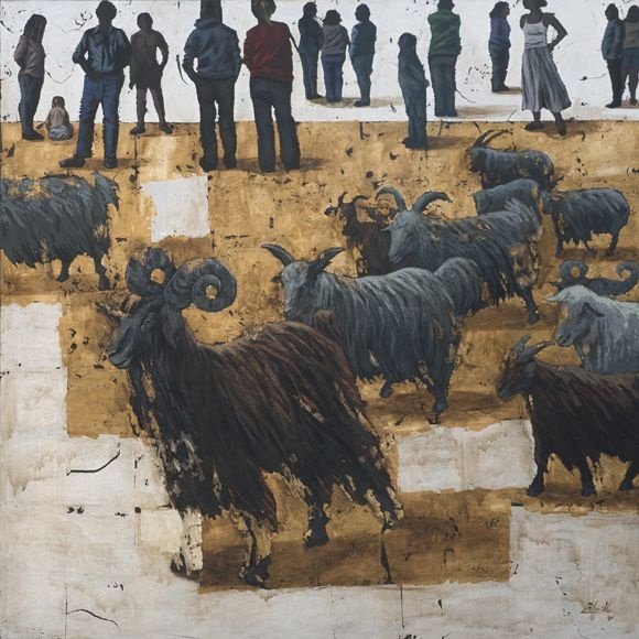 Saghar Pezeshkian, Untitled, 0