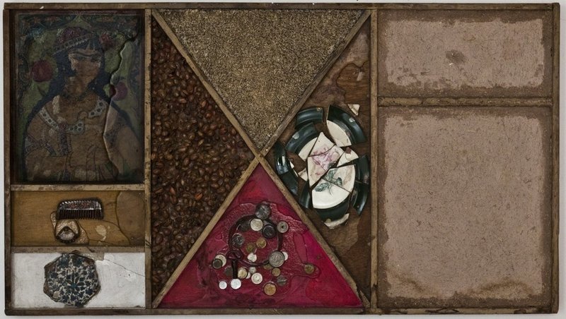 Marcos Grigorian, Wedding Bouquet, 1965