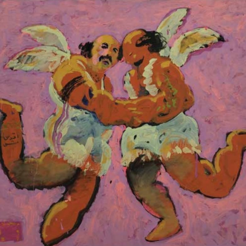How to Be an Iranian Artist? (or Not)