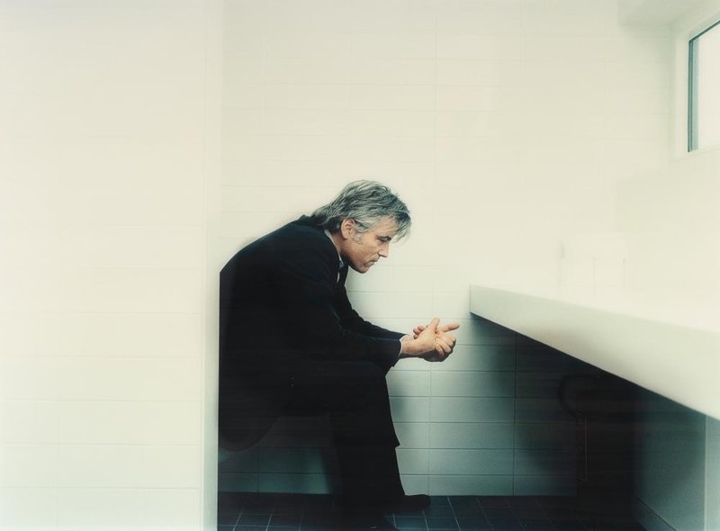 Mitra Tabrizian, Untitled, 2003