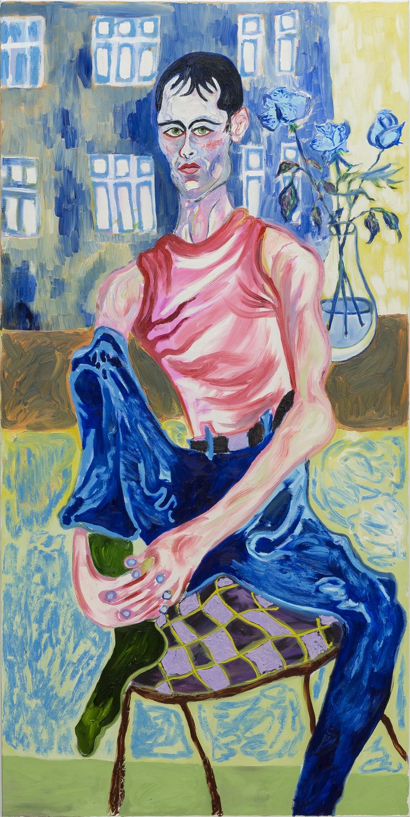 Constance Tenvik, Sebastjan Brank , 2019