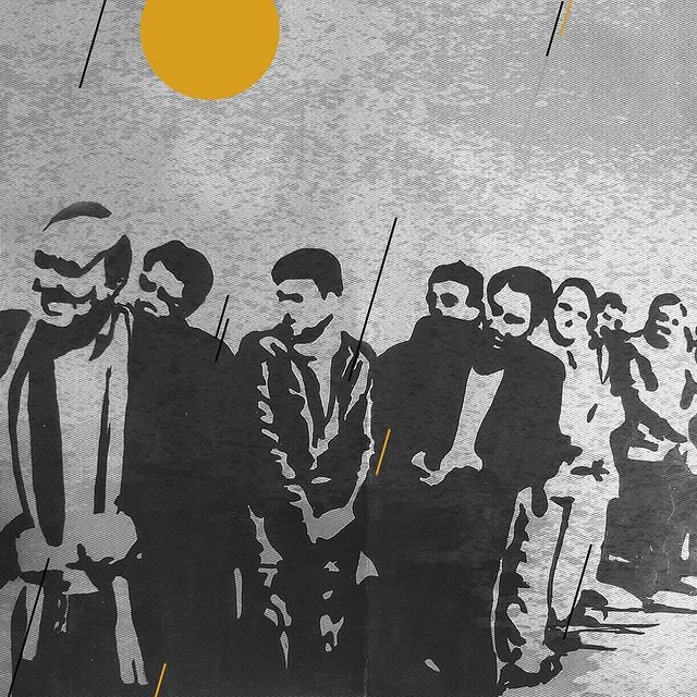 شهر به مثابه‌ی قبرستان
