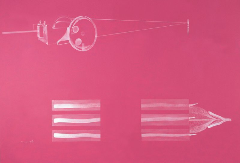 Pooya Aryanpour, Untitled, 2003