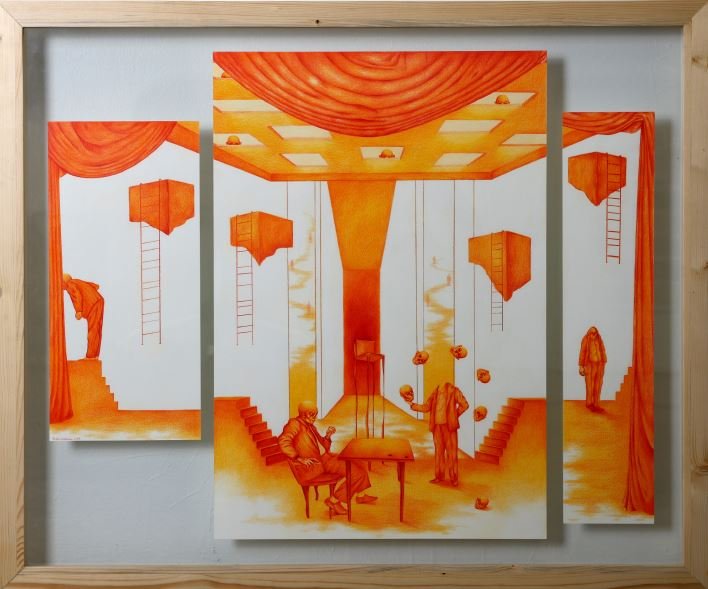 Hanieh Mirzakhani, Untitled, 0