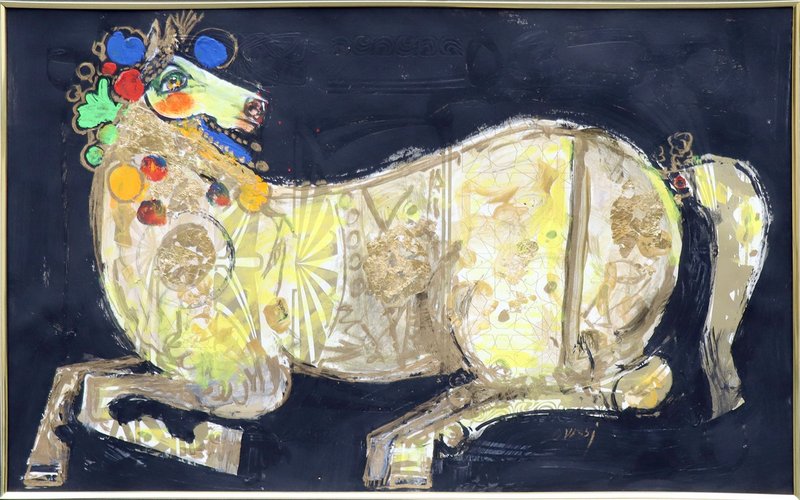 Nasser Ovissi, Untitled, 0