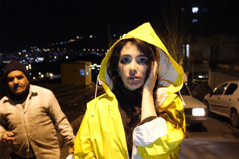 Pendar Vakilzadeh, Not Safe, 0
