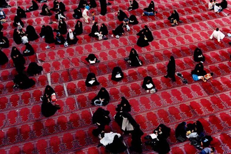 Jamshid Bayrami, The Iranians, 2008