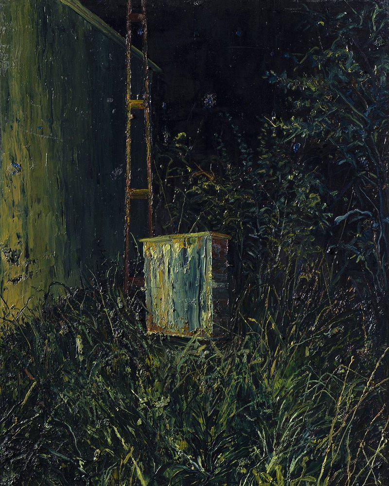 Saeed Khaleghi, Untitled, 2020