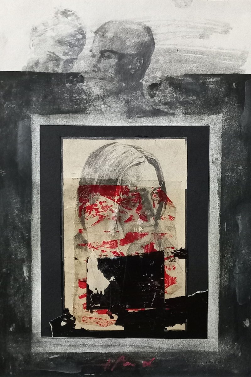 Kasra Sharifi, Untitled, 2024