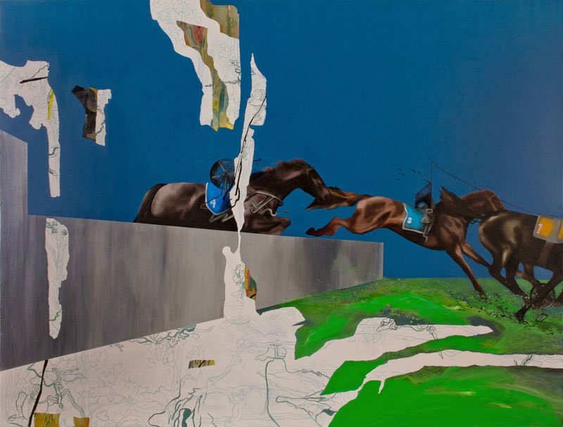 Samira Nowparast, Untitled, 2013