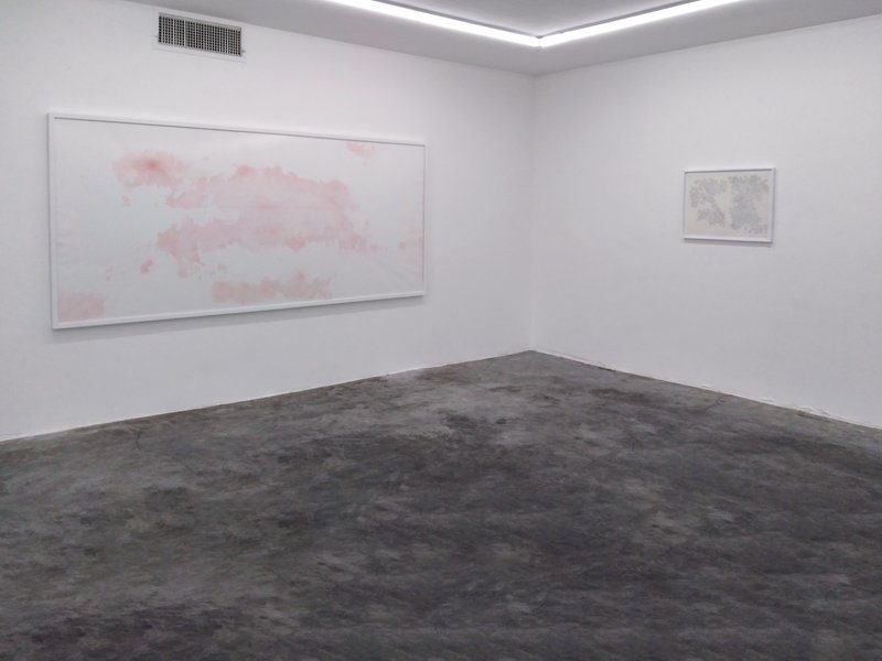 On The Other Side, installation view
