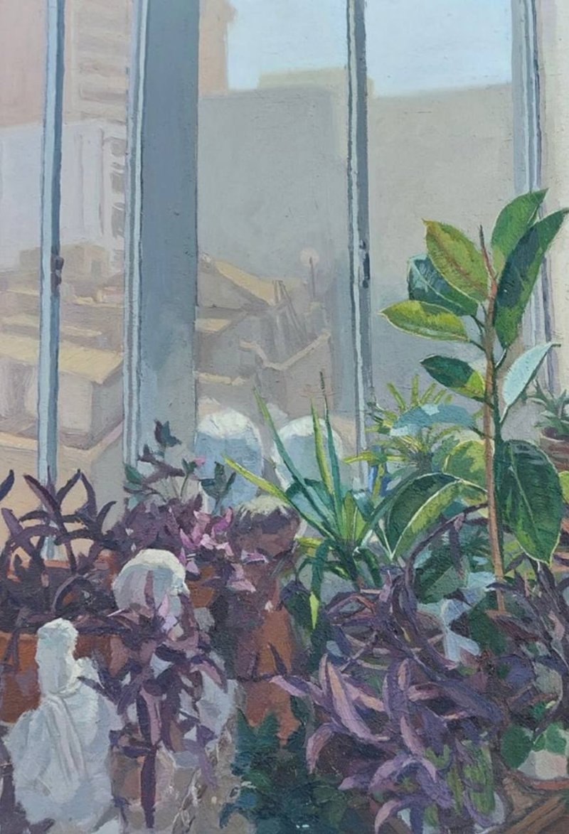 Akram Mahmoudi, Untitled, 2022