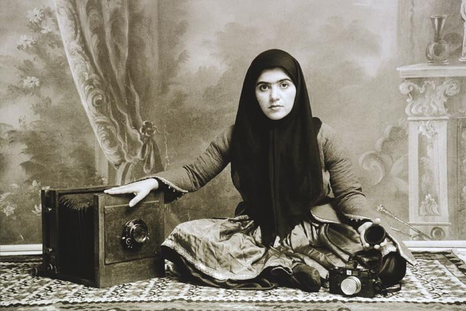 شادی قدیریان، قاجار، 1377