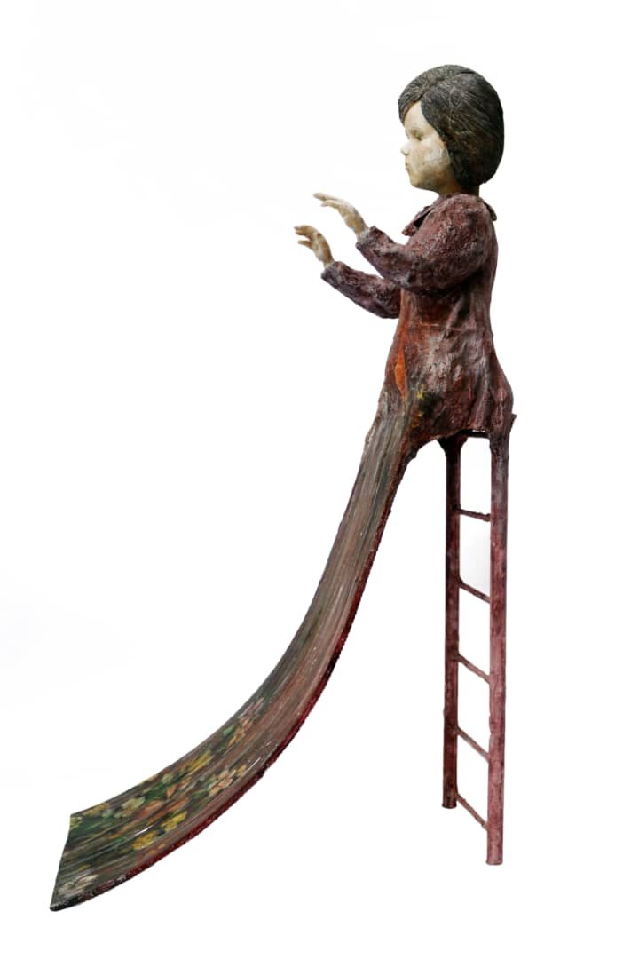 Maryam Kouhestani, Untitled, 2018