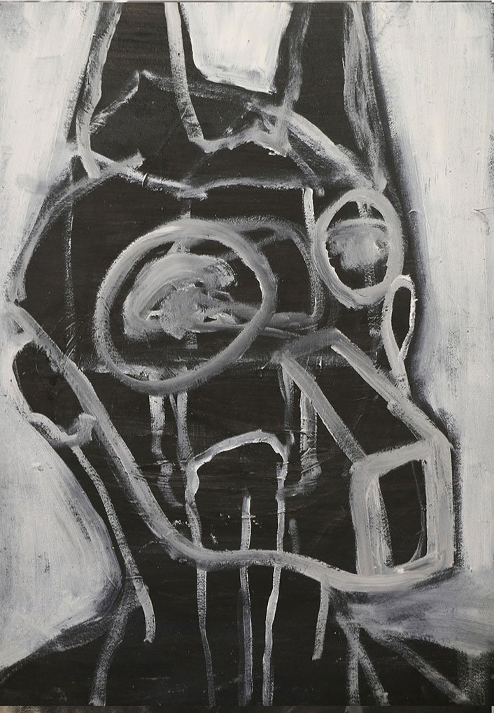Farzad Shekari, Untitled, 2020