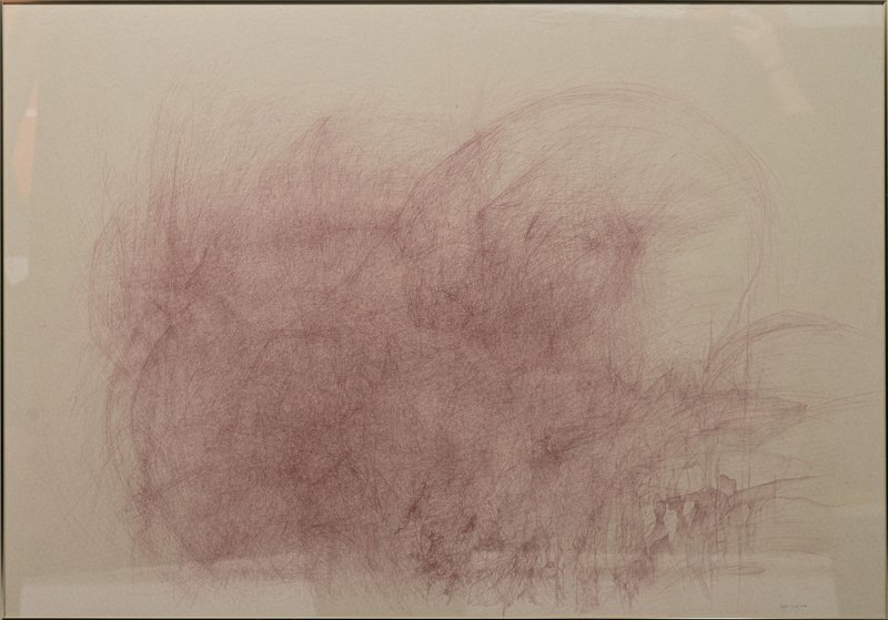 Ghasem Ahmadi Bafandeh, Untitled, 2019