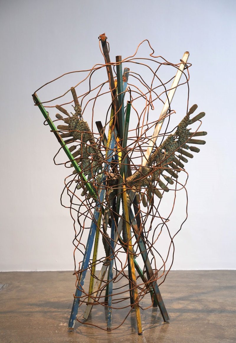 Amir Mobed, Created, 2019