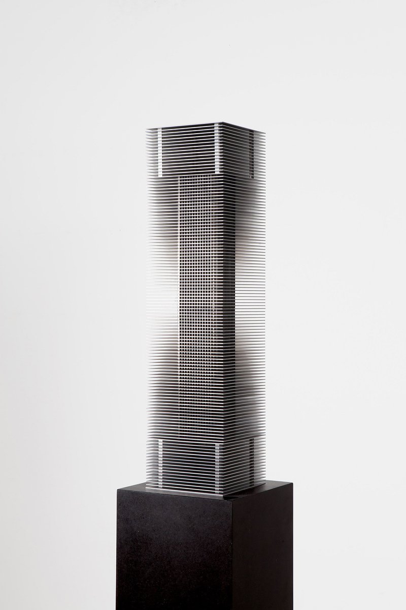 Timo Nasseri, Babel 3, 2018