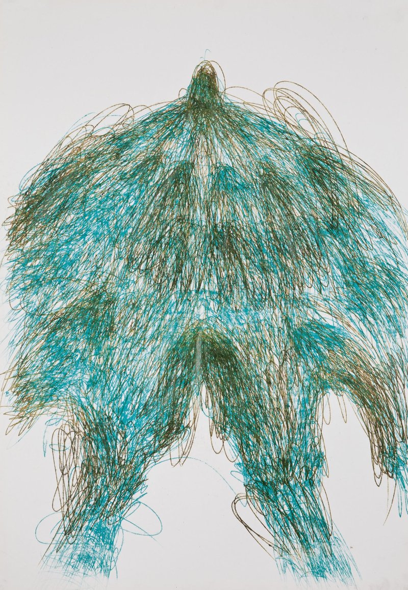 Mohammad Piryaee, Untitled, 2016