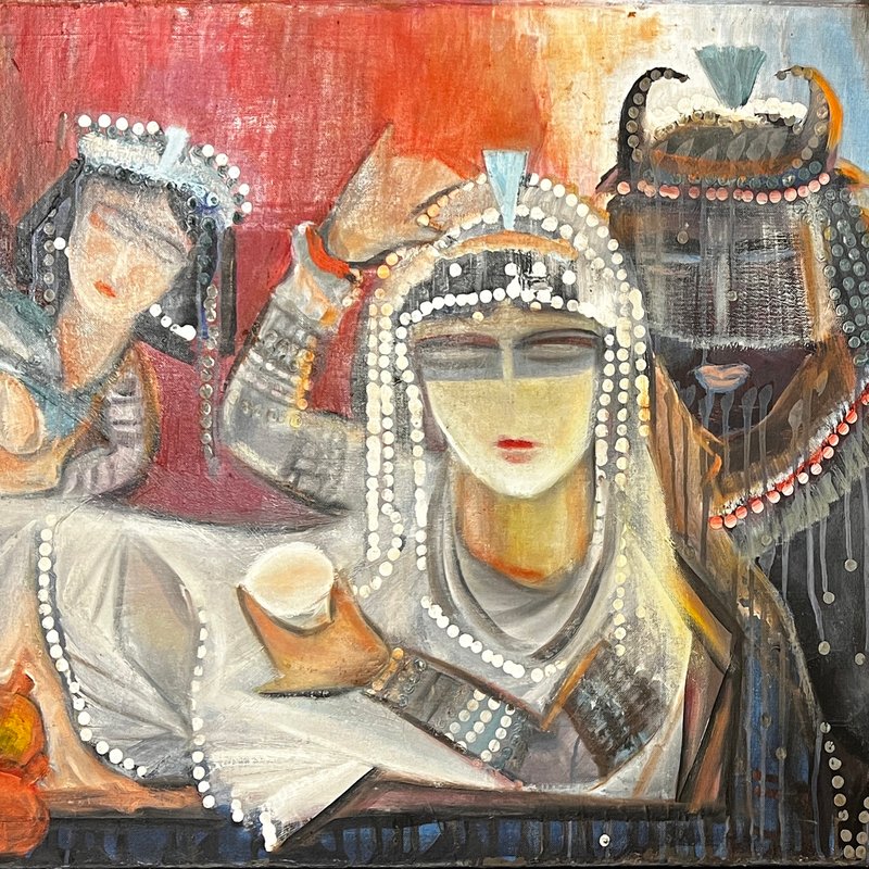 منتخب هنرمندان معاصر