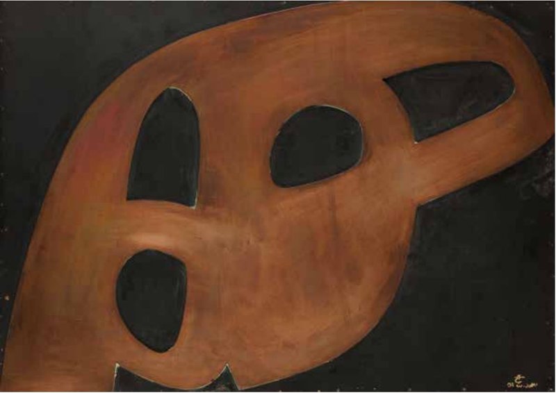 Behzad Golpayegani, Letter, 1972