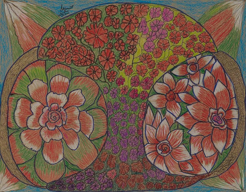 حسینعلی رمضانی، بدون عنوان 30، 1398