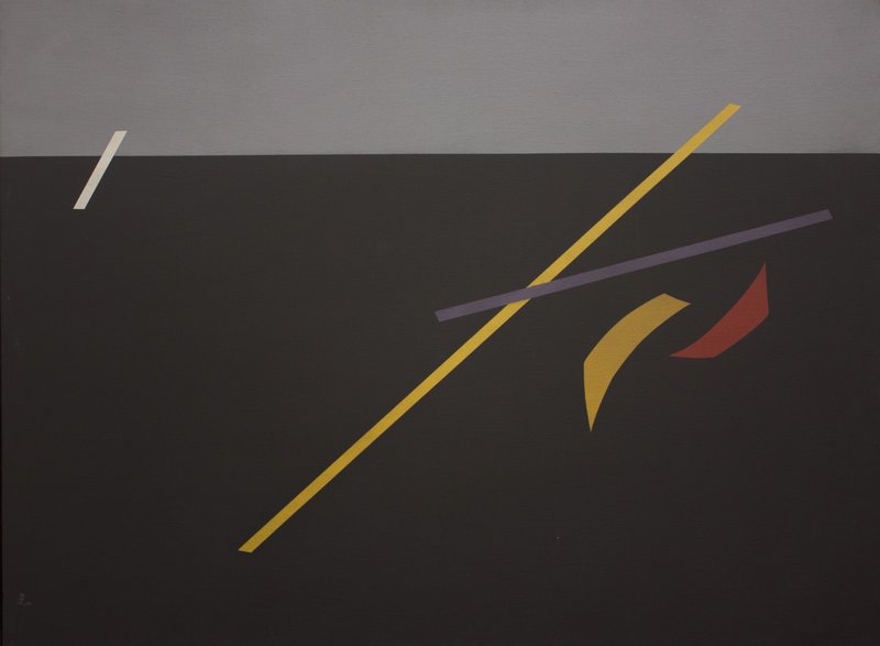 Sohrab Sepehri, Untitled, 1960