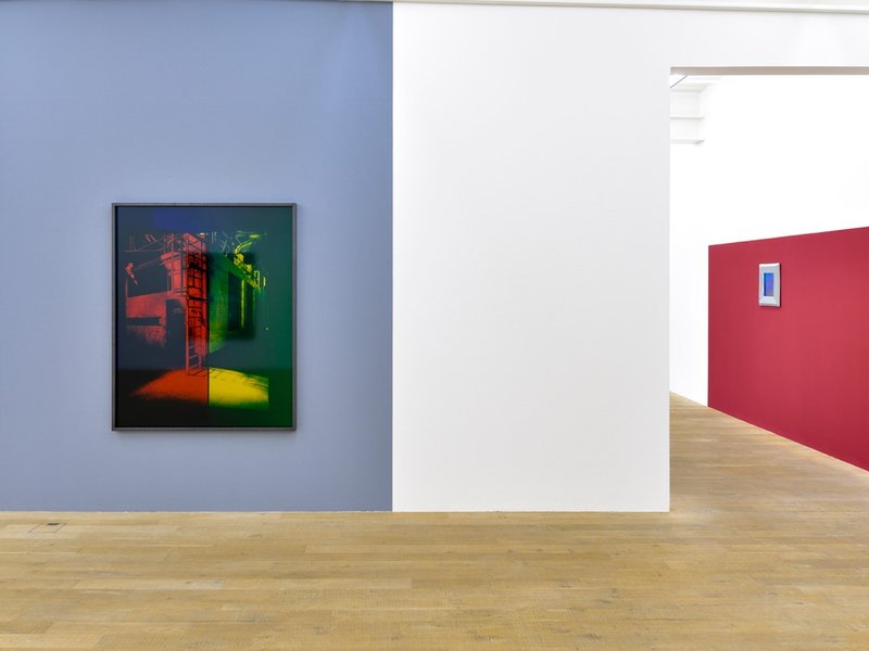 Shirana Shahbazi's Artworks, installation view