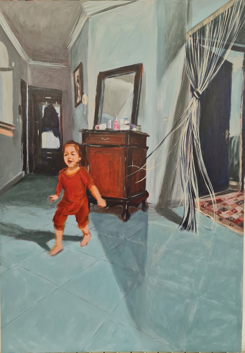 Toktam Hadadfar, Untitled, 2024