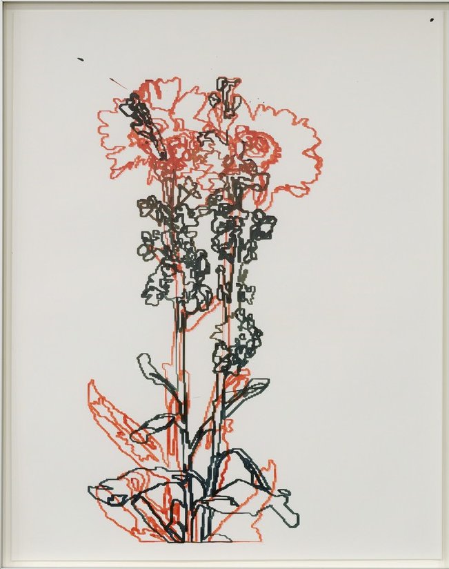 Mahmoud Bakhshi, Untitled, 2013