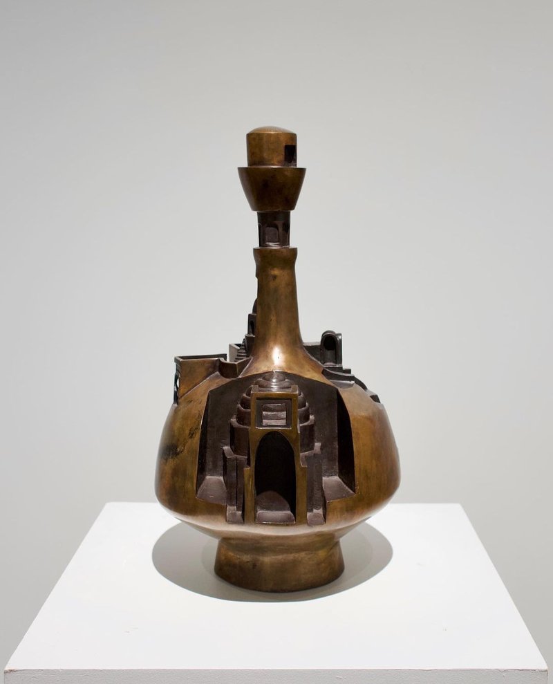 Hamed Rashtian, Untitled, 2016
