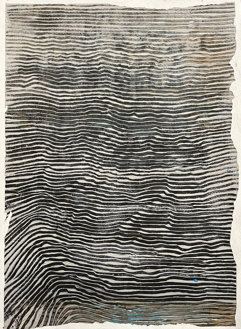 Sanaz Alavi, Untitled 22, 2021