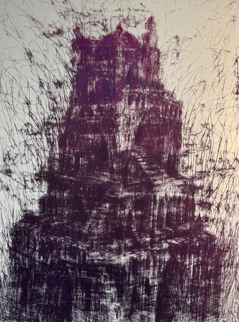 Mohammad Piryaee, Untitled, 2026