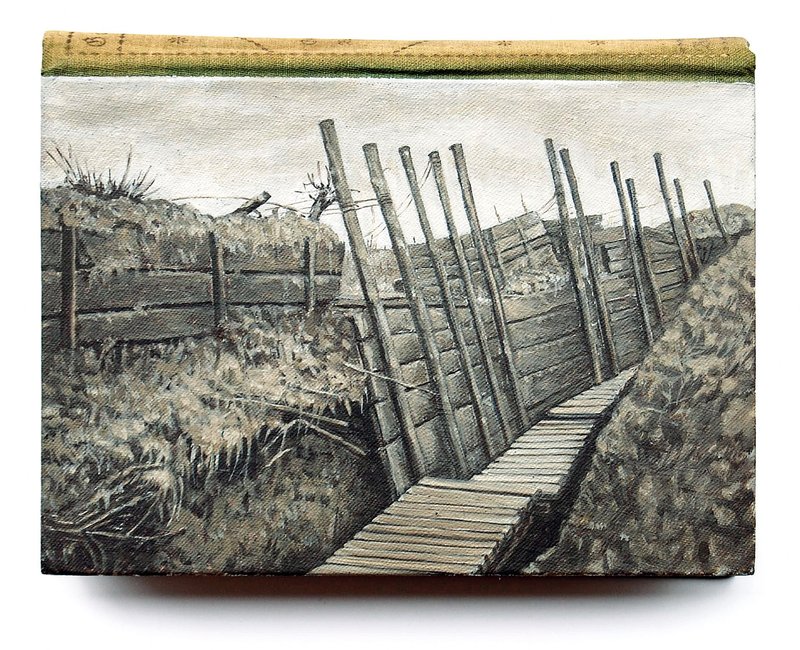 Ahmad Rafi, East Western Divan, 2010
