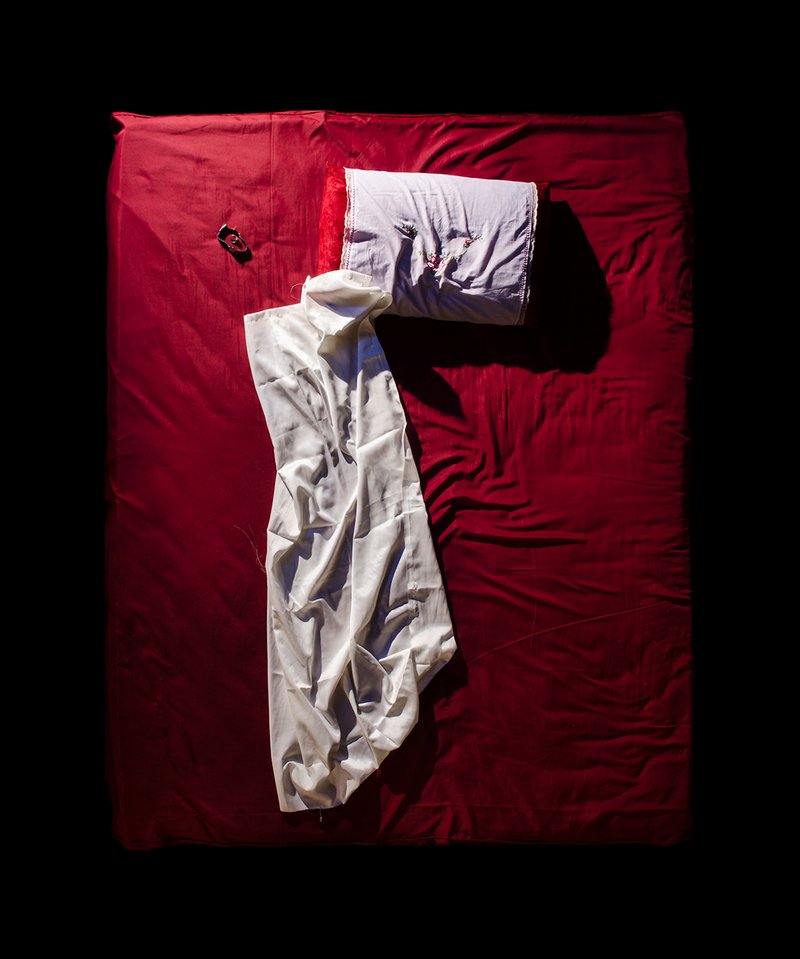 Samane Gholamnejad, Untitled, 0
