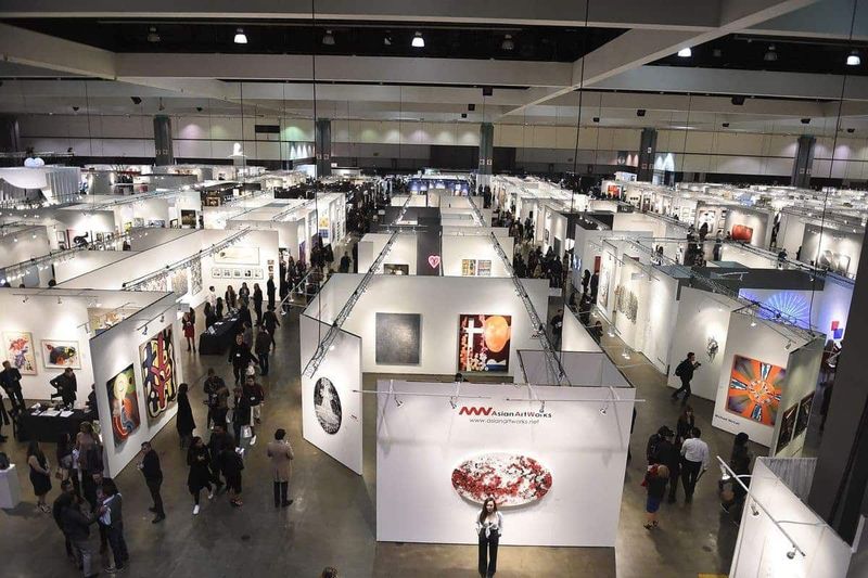 LA Art Show Modern + Contemporary