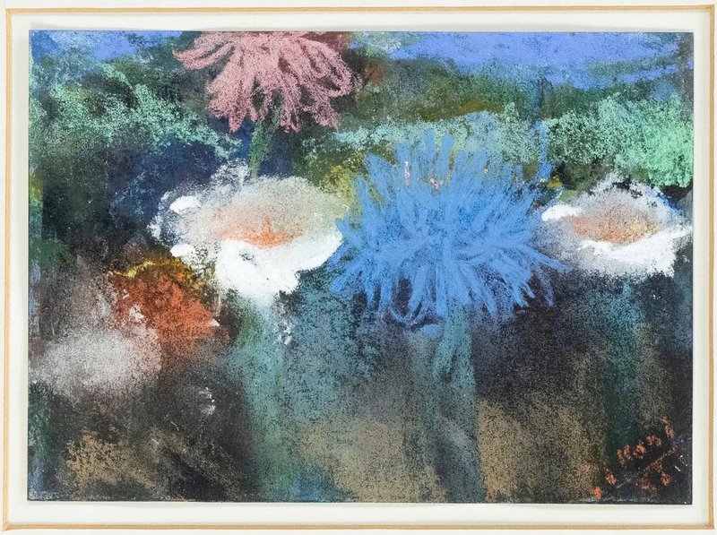Kani Alavi, Untitled, 0