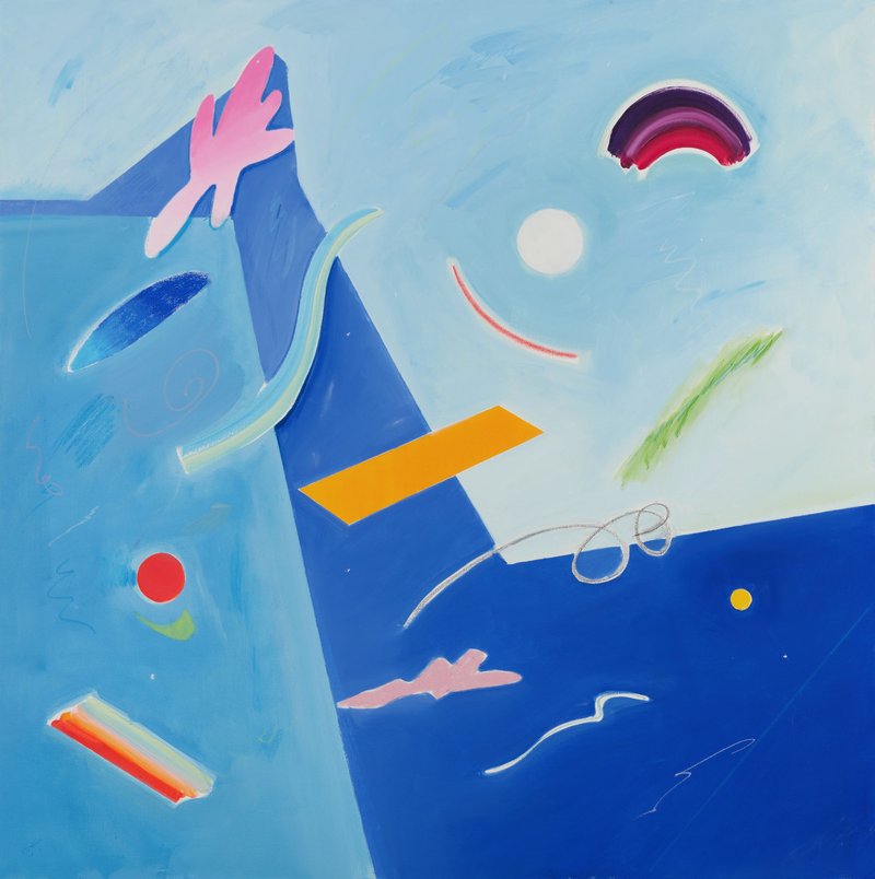 Nazgol Nayeri, The Inspirations of Night, 2025