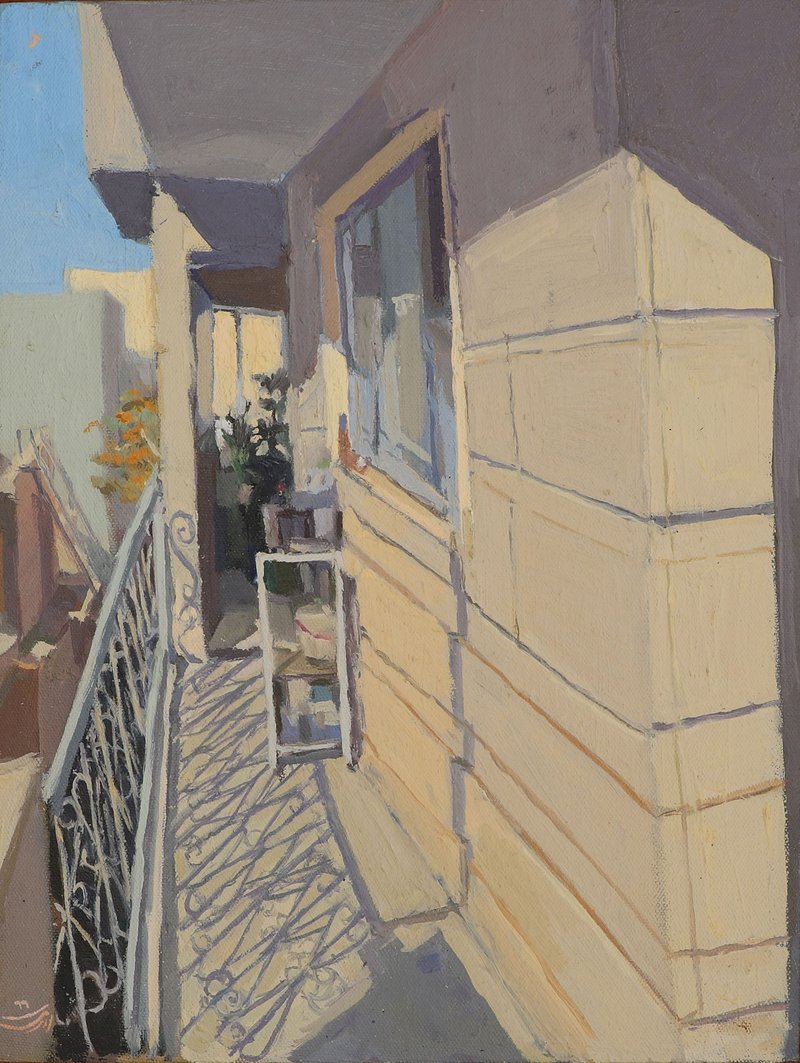 Akram Mahmoudi, Untitled, 2021
