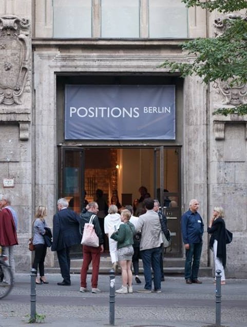 POSITIONS Berlin Art Fair 2019