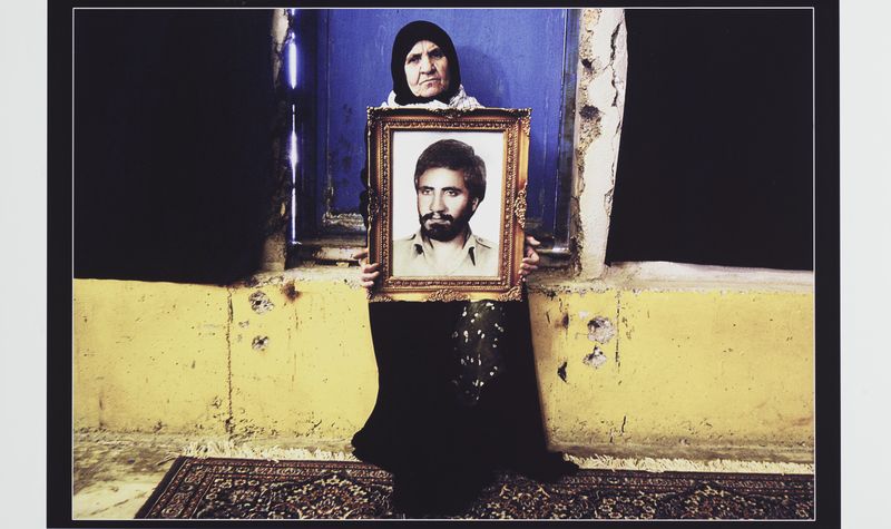 Newsha Tavakolian, Mothers of Martyrs, 2006
