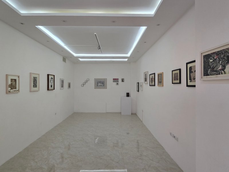 مجموع، نمای چیدمان