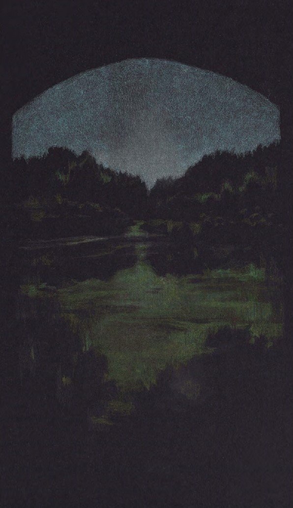 Mouhebat Khodai, Untitled, 2021