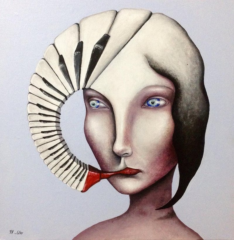 Sara Ashrafi, Untitled, 2018